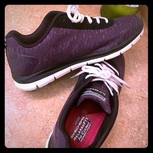 Sketchers Work Relaxed Fit Comfort Flex HC Pro